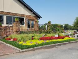 Golf Shop Entrance